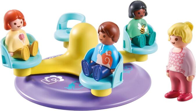 Playmobil 1.2.3