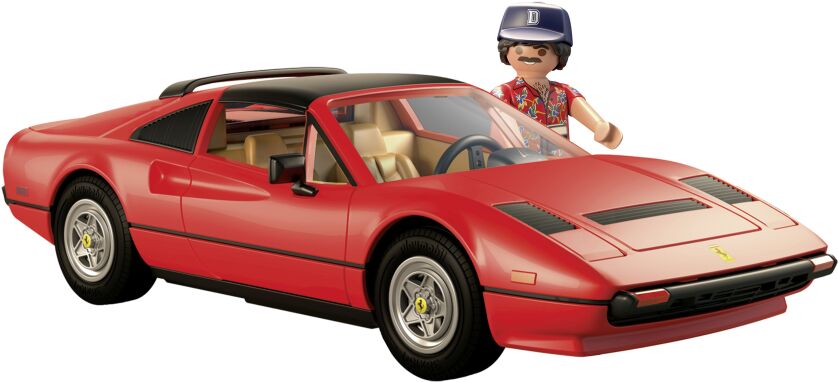 Playmobil Ferrari