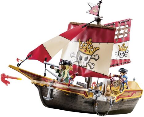 Playmobil Pirates