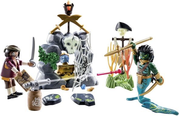 Playmobil Pirates