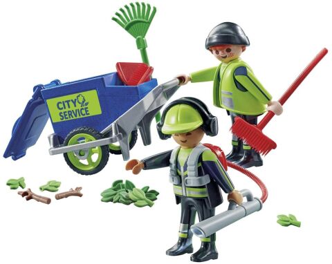 Playmobil City Action