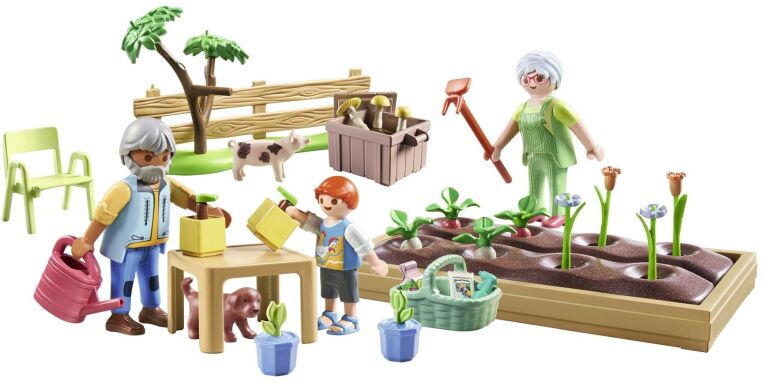 Playmobil Country