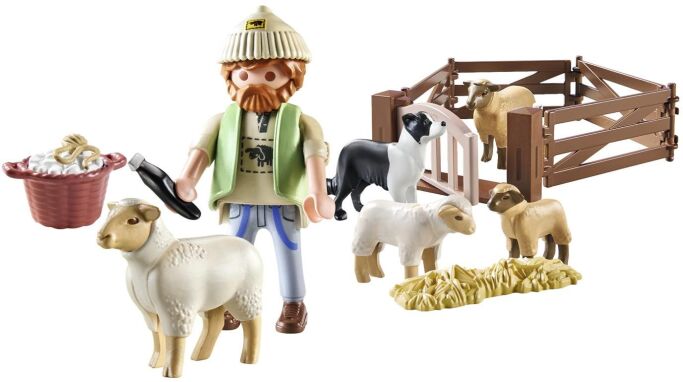 Playmobil Country