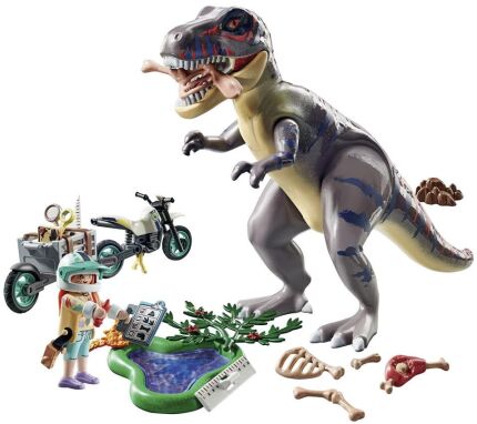 Playmobil Dinos