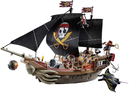Playmobil Pirates