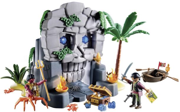 Playmobil Pirates