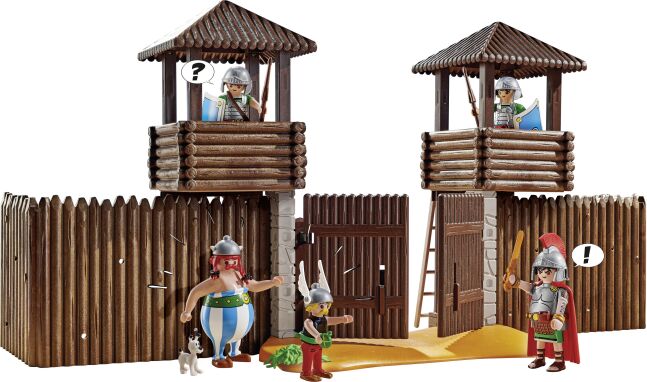 Playmobil Asterix