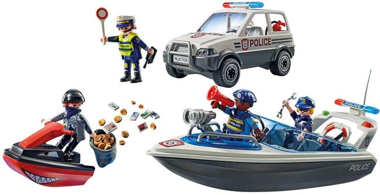 Playmobil City Action