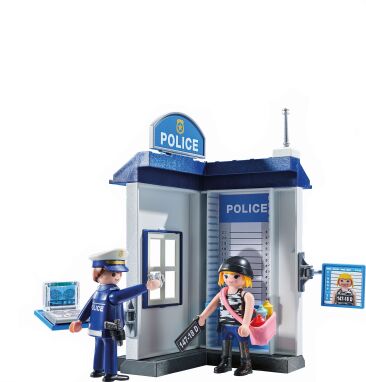 Playmobil Action Heroes