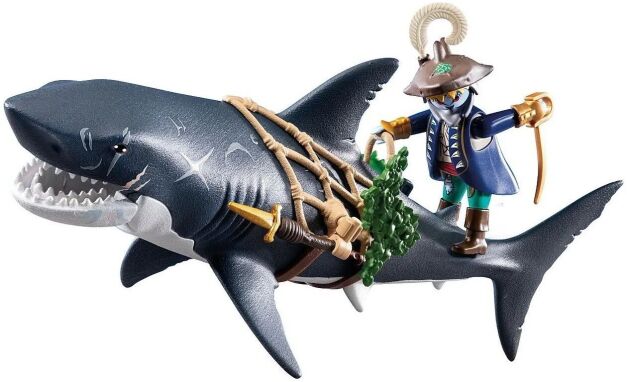 Playmobil Pirates