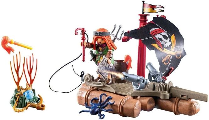Playmobil Pirates