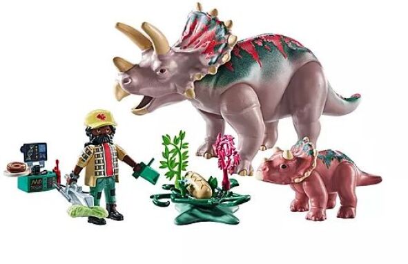 Playmobil Dinos