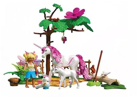 Playmobil Magic