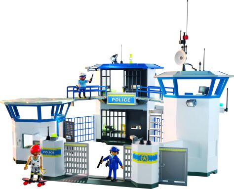 Playmobil City Action