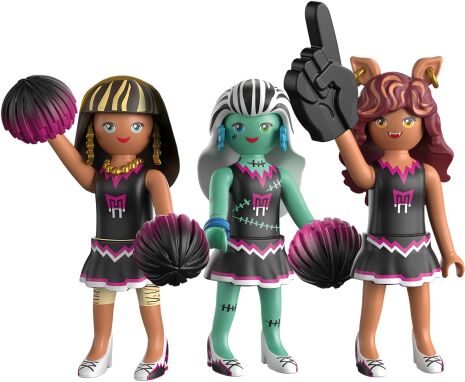 Playmobil Monster High