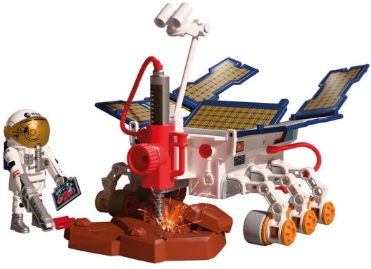 Playmobil Action Heroes