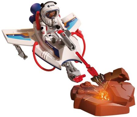 Playmobil Action Heroes