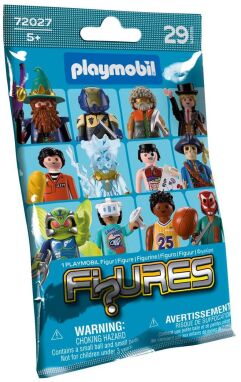 Playmobil Figures