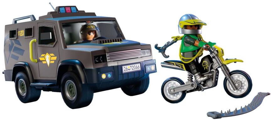 Playmobil City Action