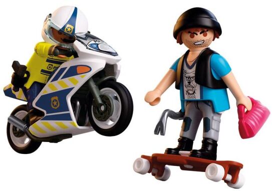 Playmobil City Action