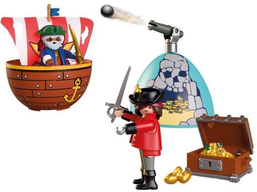 Playmobil Πασχαλινά Αυγά