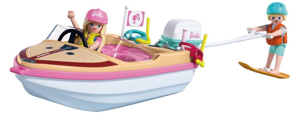 Playmobil Barbie