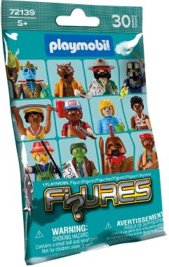 Playmobil Figures
