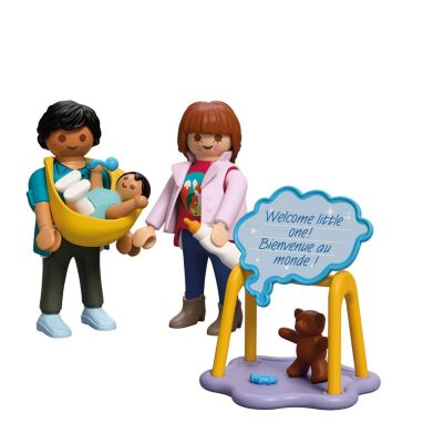 Playmobil City Life