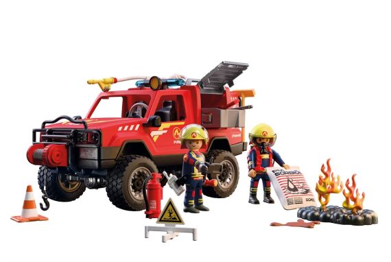 Playmobil City Action
