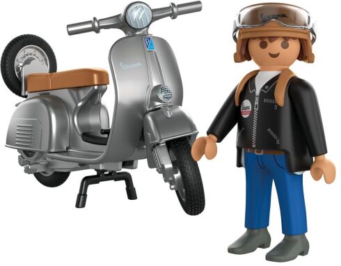 Playmobil Vespa