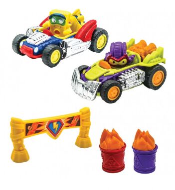 Playset Δράσης