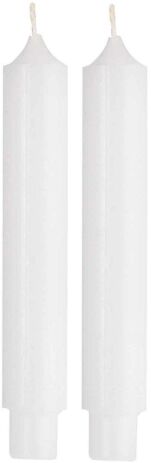 Κεριά Για Φαναράκια 10.5cm 3 Τεμάχια (M8844) (0)