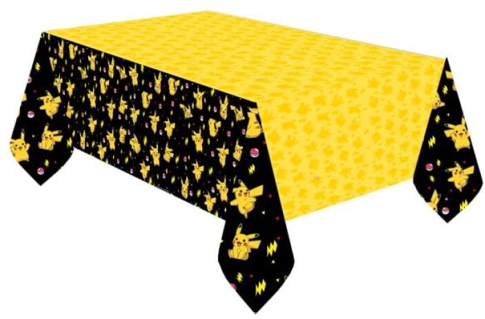 Τραπεζομάντηλο 120Χ180 Pikachu-Pokemon (M9917108) (0)