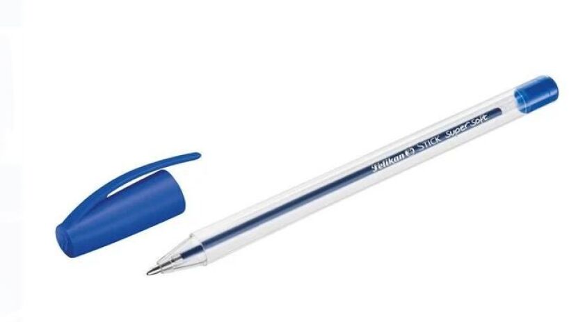 Pelikan Στυλό Stick Super Soft K86-4Tμχ (805780) (1)