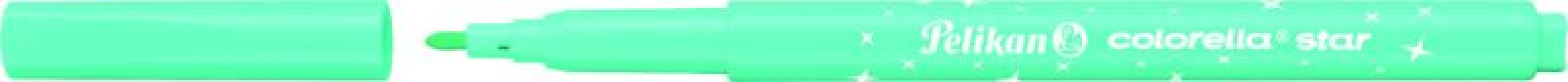 Pelikan Μαρκαδόροι Λεπτοί Colorela Star Pastel C302-6 Χρώματα (814478) (1)