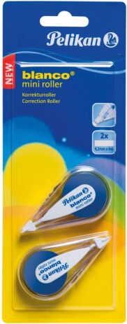 Pelikan Blanco Roller Mini 4,2mm 2Τμχ (340455) (0)