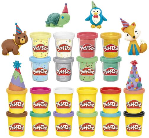 Playdoh Create & Celebrate 20 Pack (G2467) (2)