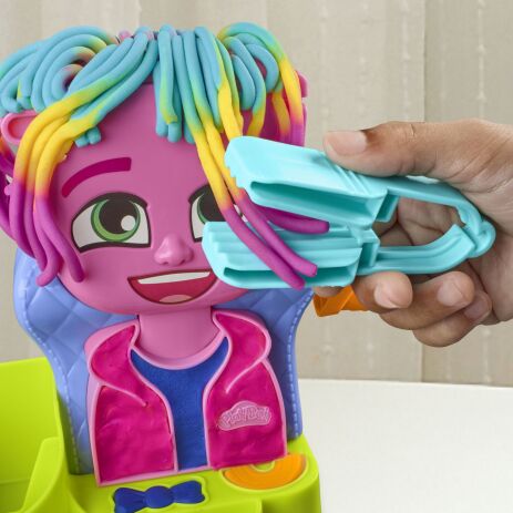 Playdoh Hair Stylin Salon (F8807) (6)