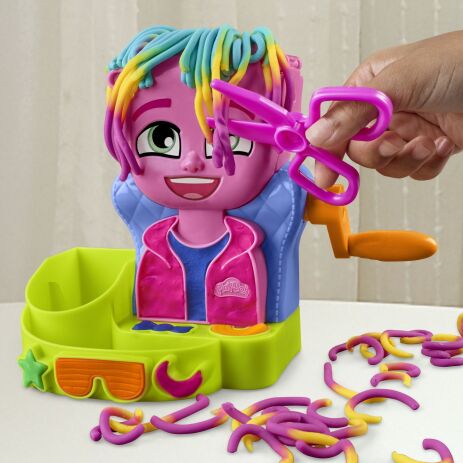 Playdoh Hair Stylin Salon (F8807) (8)