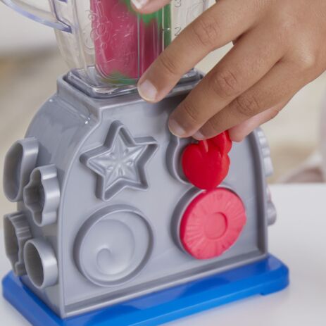 Playdoh Swirlin Smoothies Blender Playset (F9142) (3)