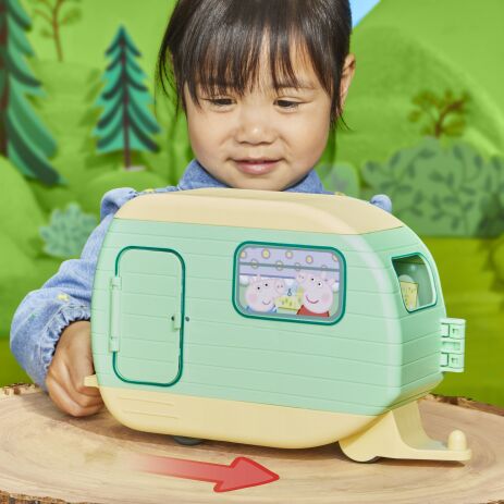 Peppa Pig Peppas Caravan (G2201) (11)
