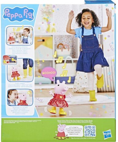 Peppa Pig Peppa's Muddy Puddles Party (F8873) (7)