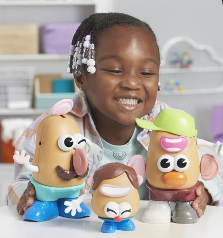 Mr Potato Head Create Your Potato Head Family (F9408) (5)