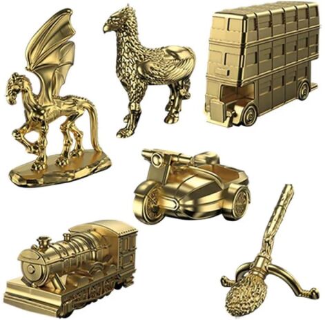 Monopoly Harry Potter (F9422) (4)