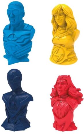 Monopoly Marvel Flip Edition (F9931) (2)