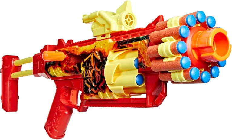 Λαμπάδα Nerf Loadout Flarefusion (G3142) (2)