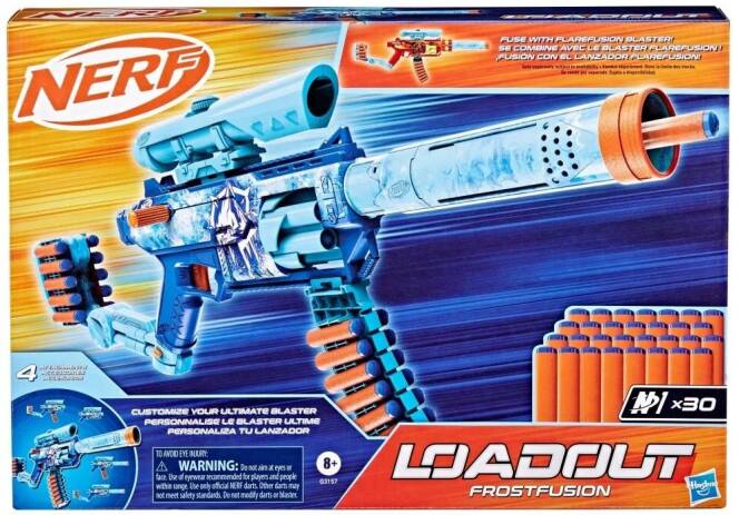 Nerf Loadout Frostfusion (G3157) (1)