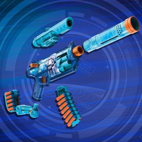 Nerf Loadout Frostfusion (G3157) (3)