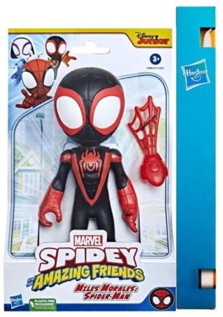 Λαμπάδα Spidey SAF Supersized Hero Figure-3 Σχέδια (F3711) (0)