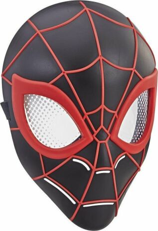 Spiderman Verse Basic Mask-2 Σχέδια (E3366) (2)